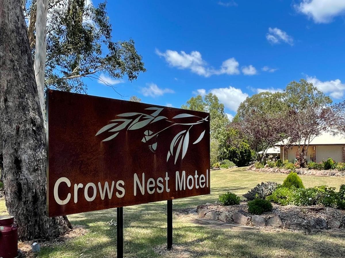 Crows Nest Motel Экстерьер фото
